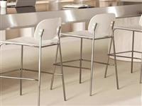 Bar Chairs Plastic Height Bar Chairs Stools For Kitchen Restaurant Table Simple Modern High Counter Height Bar Stools